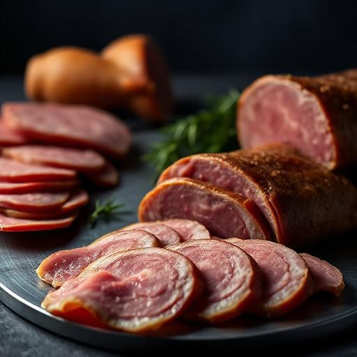 Illustrative stock photograph representing Deli meat. Not a photograph of the affected product.
