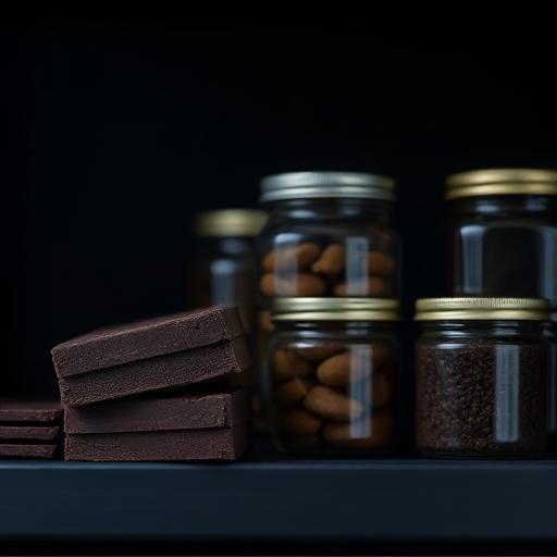 Illustrative stock photograph representing Chocolate products. Not a photograph of the affected product.
