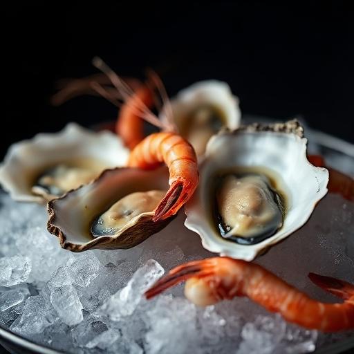Illustrative stock photograph representing Raw oysters. Not a photograph of the affected product.